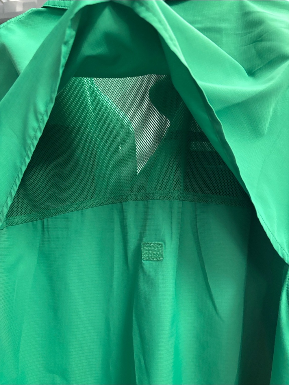 NWT Reel Legends Salt Water II Men's Green SS Fishing Button-Up Shirt Vented L - Picture 6 of 16